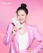 🌸全港獨家🔥首批😍🔥🔥🌟🌟TKLAB雙嬌寶貝超彈嫩 膠原蛋白飲 - 水蜜桃味 (10包入/盒) | 預訂約1-2星期