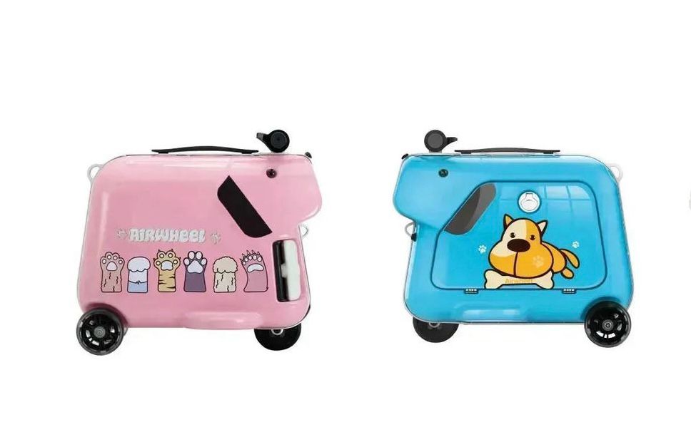 10/5截🌸Airwheel SQ3 兒童多功能行李箱 | 預訂約3-4星期