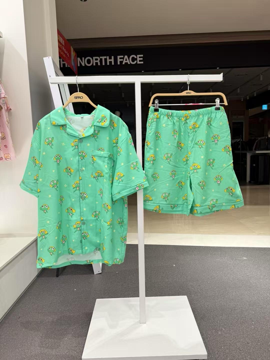 31/5截🌸SPAO x 聯名睡衣套裝 今日新款🆕 | 預訂約3-4星期(自行備註款式e.g圖1/圖2及尺寸)