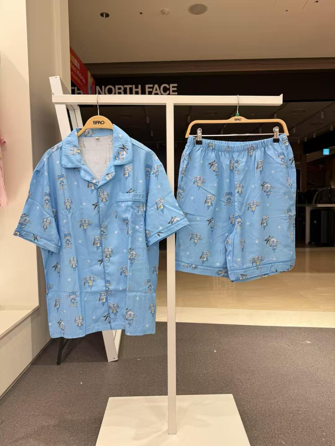 31/5截🌸SPAO x 聯名睡衣套裝 今日新款🆕 | 預訂約3-4星期(自行備註款式e.g圖1/圖2及尺寸)