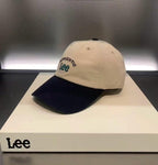 10/5截🌸LEE 5月特價精選Cap | 預訂 截單後約3-4星期