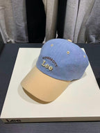 10/5截🌸LEE 5月特價精選Cap | 預訂 截單後約3-4星期