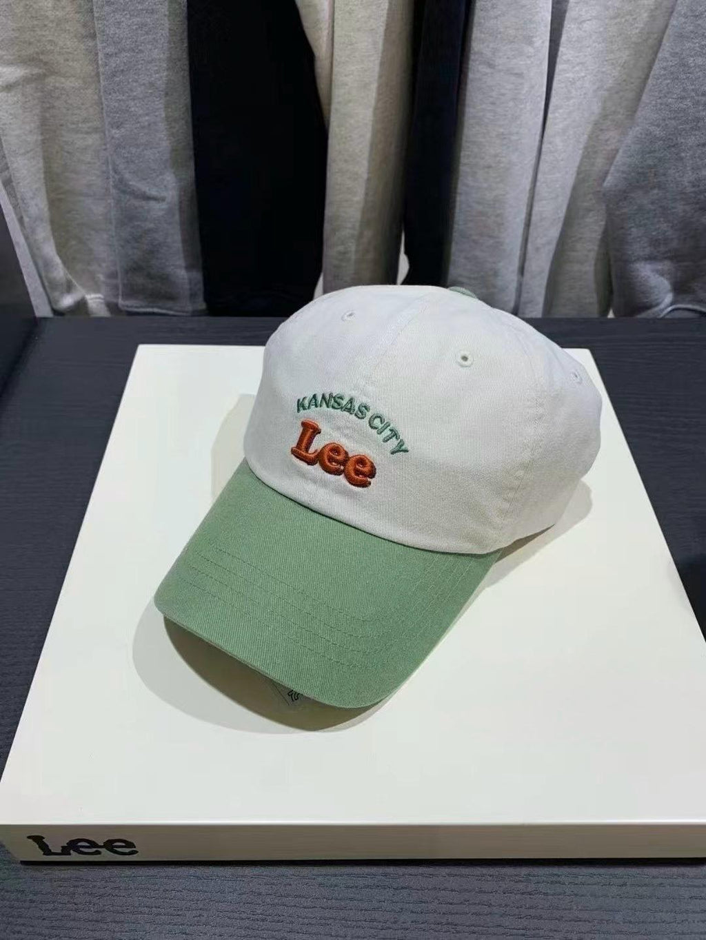 10/5截🌸LEE 5月特價精選Cap | 預訂 截單後約3-4星期