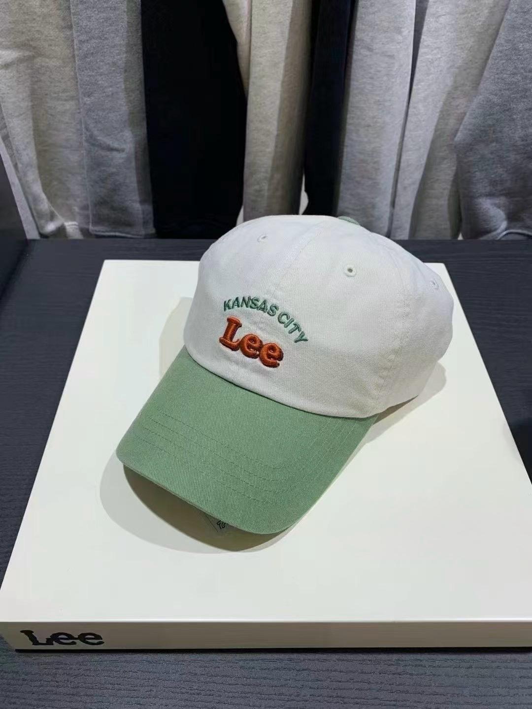 10/5截🌸LEE 5月特價精選Cap | 預訂 截單後約3-4星期