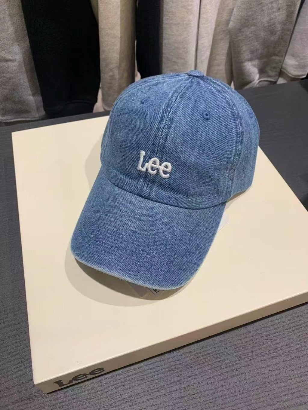 10/5截🌸LEE 5月特價精選Cap | 預訂 截單後約3-4星期