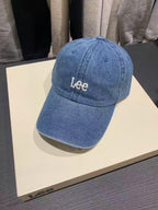 10/5截🌸LEE 5月特價精選Cap | 預訂 截單後約3-4星期