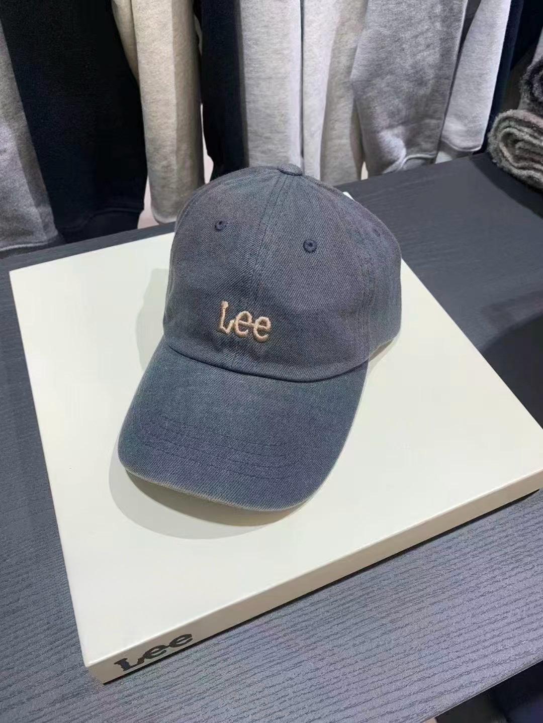 10/5截🌸LEE 5月特價精選Cap | 預訂 截單後約3-4星期