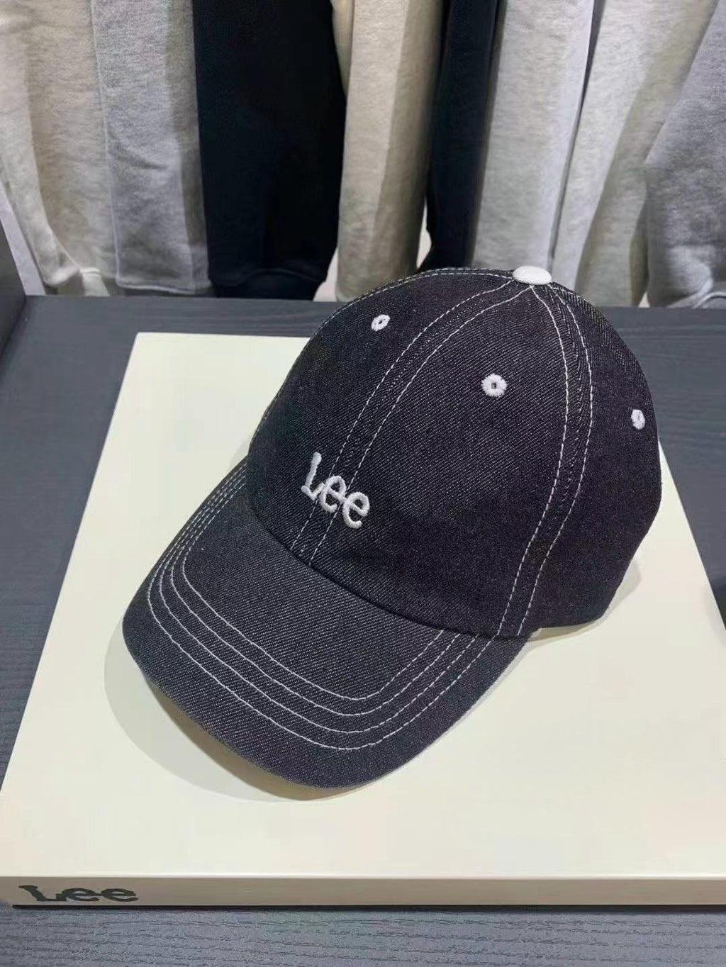 10/5截🌸LEE 5月特價精選Cap | 預訂 截單後約3-4星期