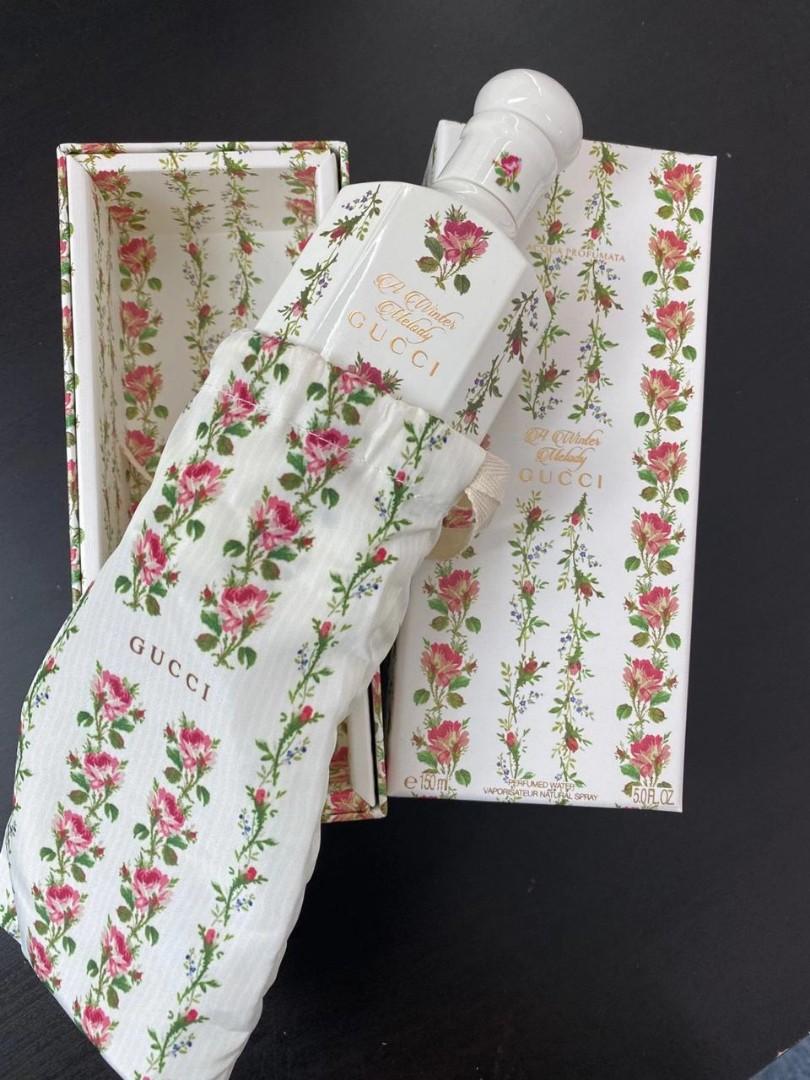 現貨🌸香港專櫃（獨家現貨） Gucci A Winter Melody 150ml | 落單後約3-5個工作天寄出