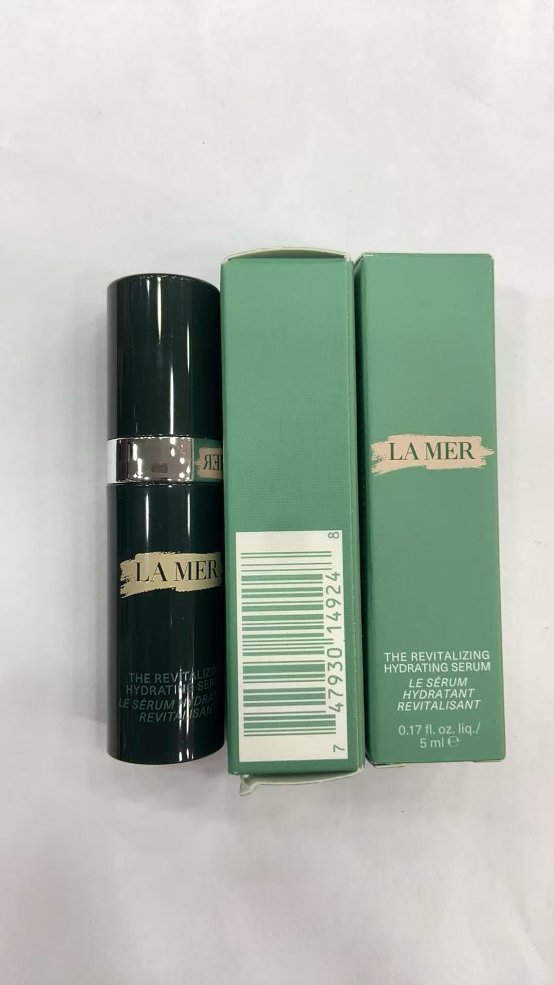 現貨🌸香港專櫃 Lamer 保濕精華5ml | 落單後約3-5個工作天寄出