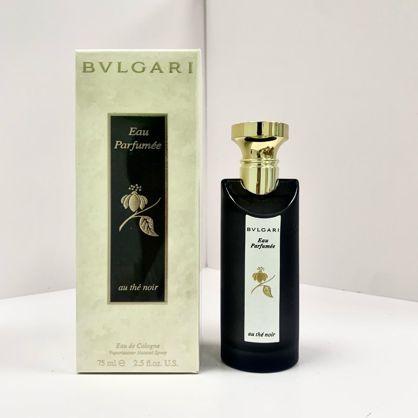 🌸Bvlgari寶格麗黑茶古龍香水75ml | 預訂約2-3星期