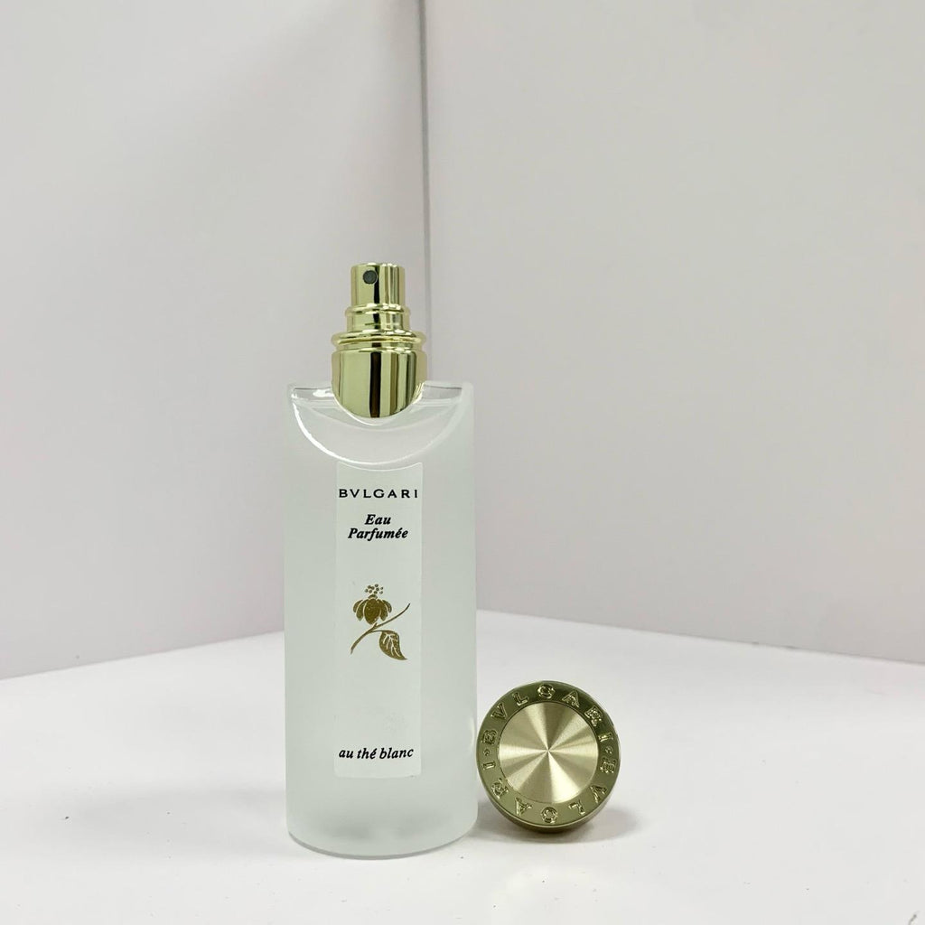 🌸BVLGARI 白茶香水75ml | 預訂約2-3星期