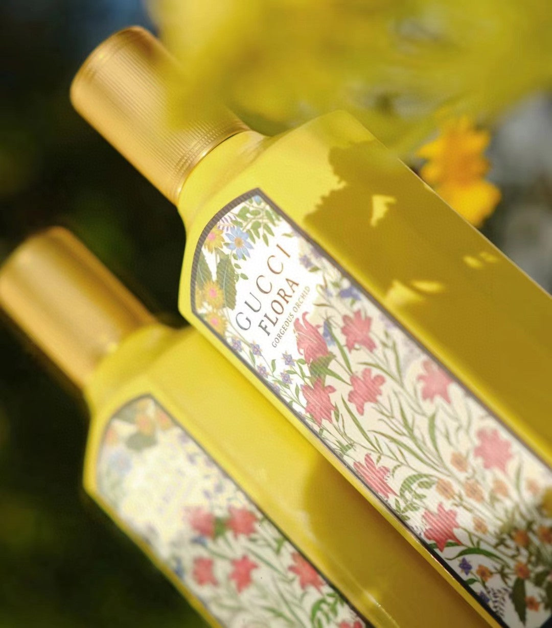 供應商現貨🌸免稅正品 新品🆕Gucci古馳綺夢香草蘭香水 | 預訂 逢星期一，三返倉執貨 其後約3-5個工作天寄出