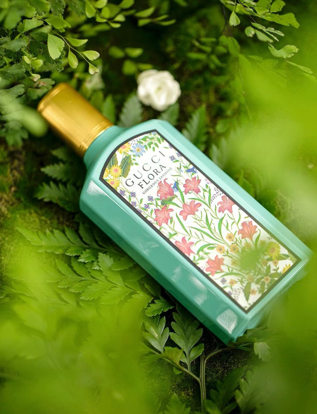 供應商現貨🌸免稅正品🟩Gucci古馳綺夢茉莉花 | 預訂 逢星期一，三返倉執貨 其後約3-5個工作天寄出