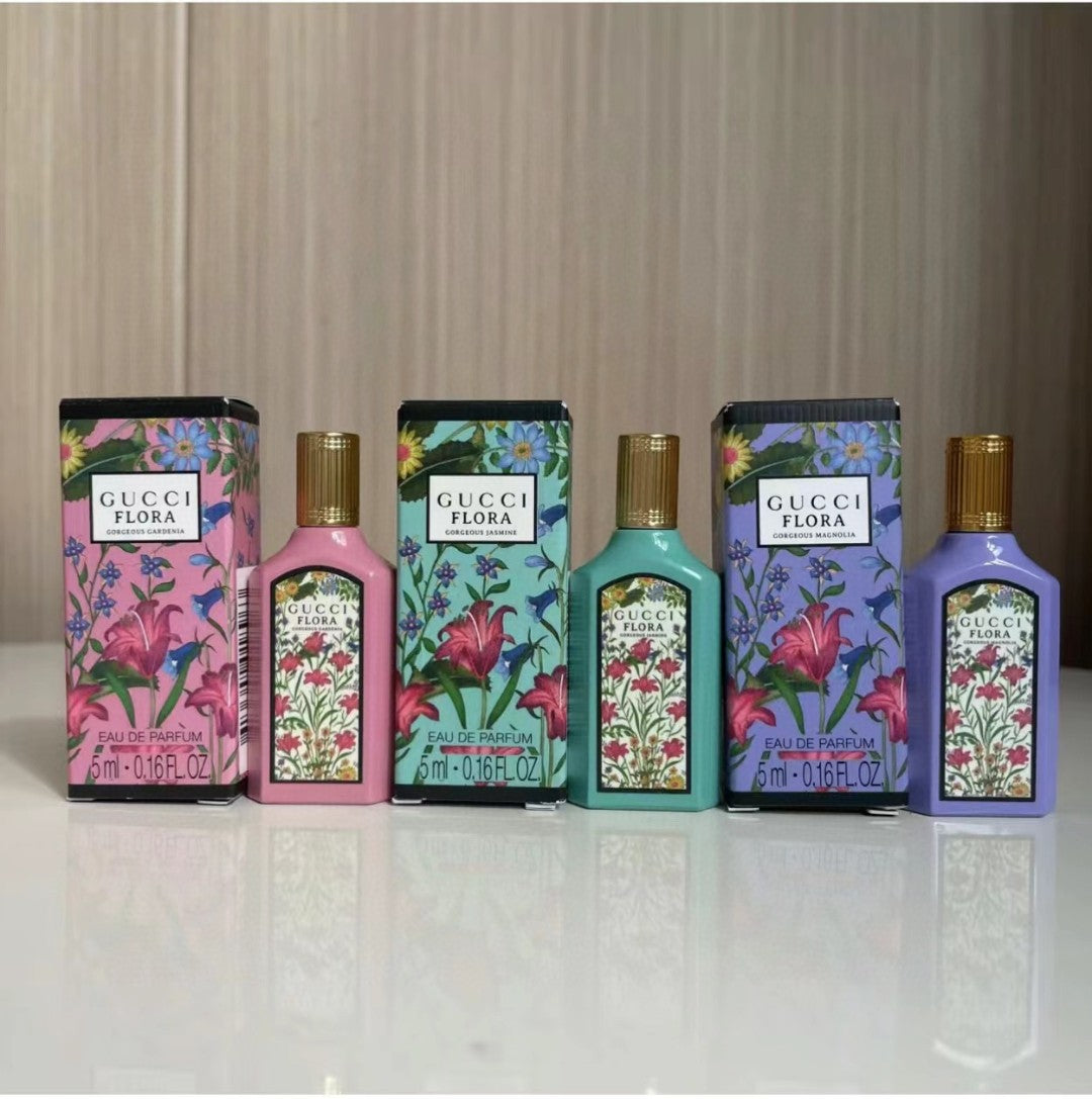 供應商現貨🌸免稅正品 Gucci古馳綺夢繫列小樣香水 | 預訂 逢星期一，三返倉執貨 其後約3-5個工作天寄出