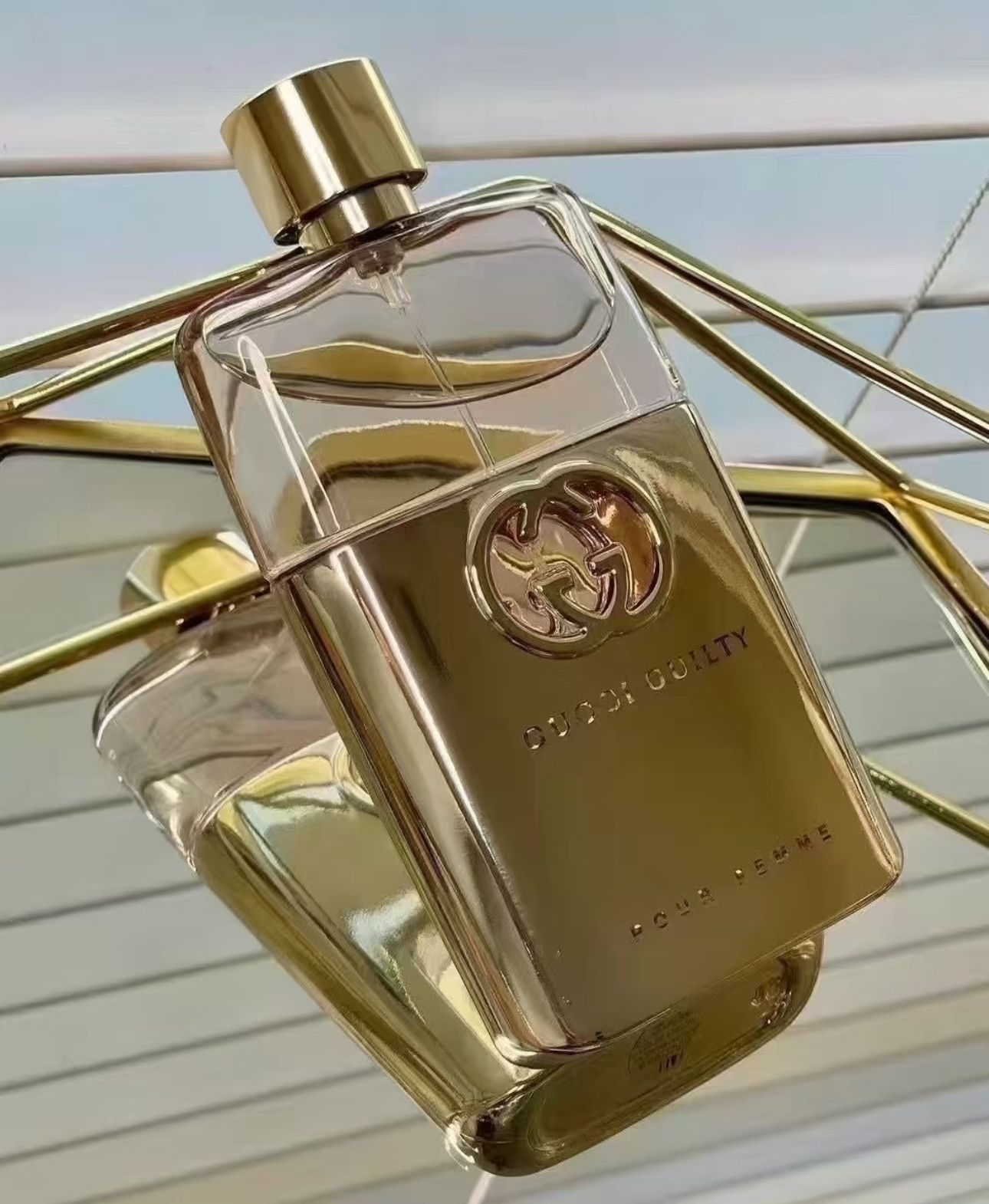 現貨🌸香港專櫃 Gucci罪愛燃情女士EDT 90ml | 落單後約3-5個工作天寄出