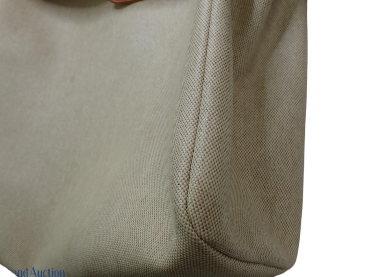 🌸日本中古品代購 HERMÈS愛馬仕Herbag MM兩用手提包單肩包 | 預訂約2-3星期