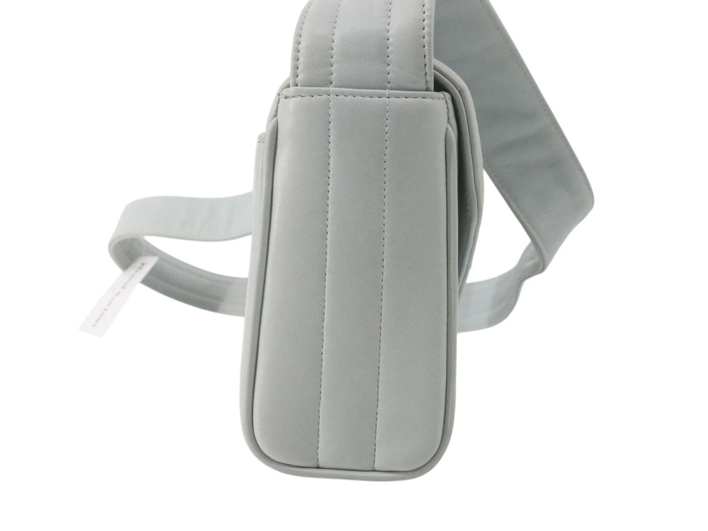 🌸日本中古品代購 CHANEL香奈兒Coco Logo Shoulder Bag | 預訂約2-3星期