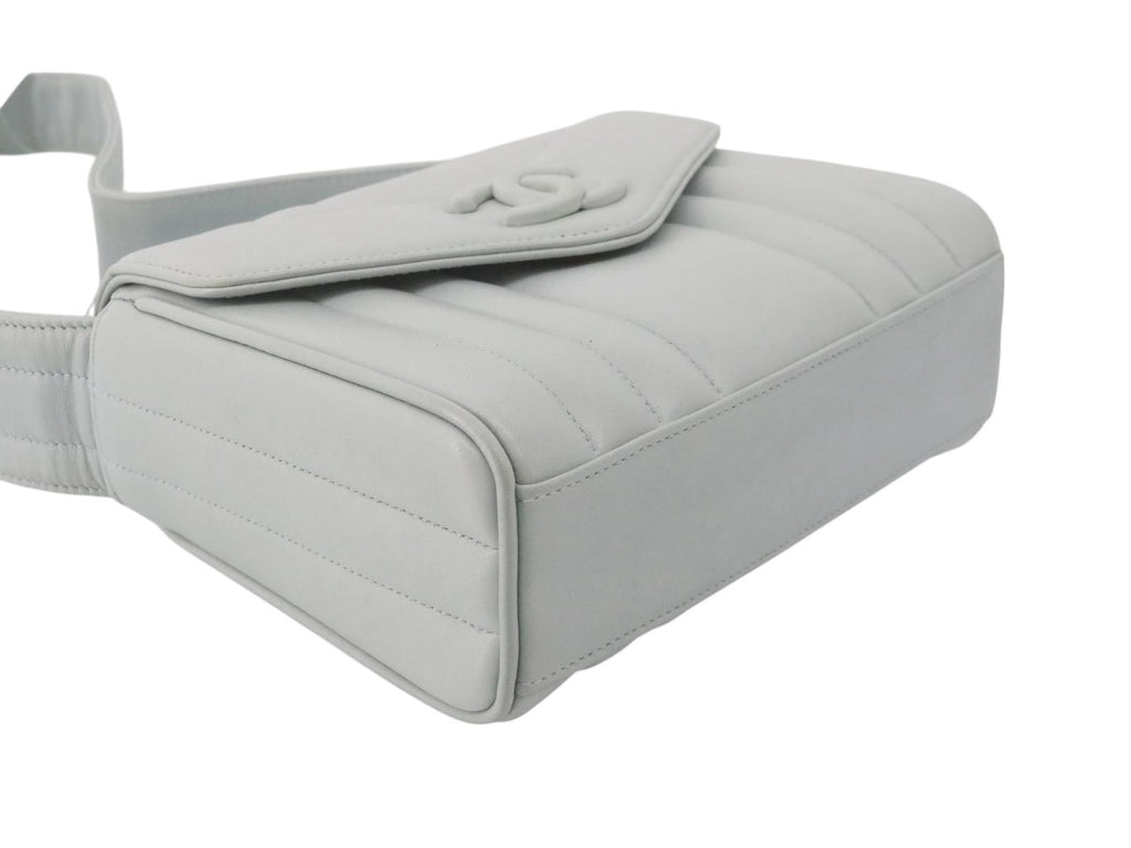 🌸日本中古品代購 CHANEL香奈兒Coco Logo Shoulder Bag | 預訂約2-3星期