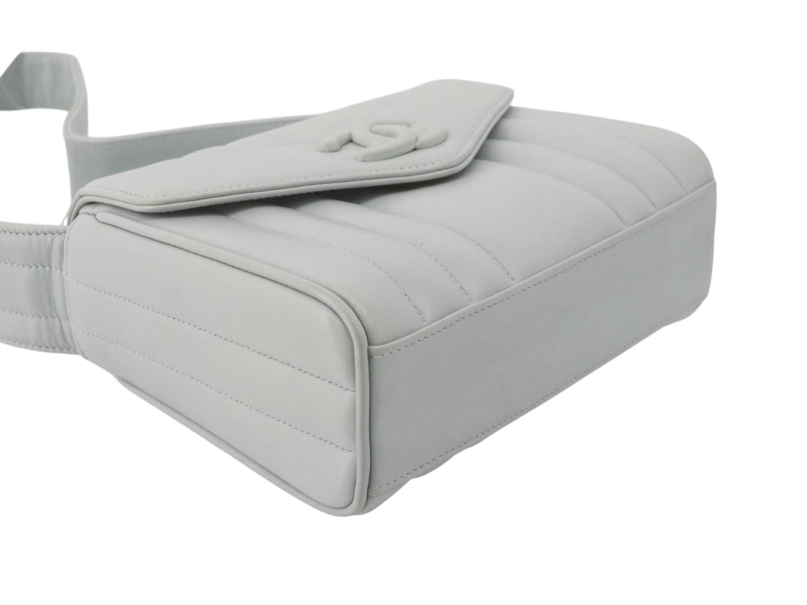 🌸日本中古品代購 CHANEL香奈兒Coco Logo Shoulder Bag | 預訂約2-3星期