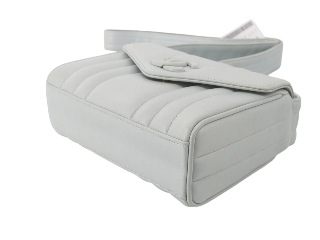 🌸日本中古品代購 CHANEL香奈兒Coco Logo Shoulder Bag | 預訂約2-3星期