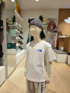 11/5截🌸韓國🇰🇷TNF 限定款童裝經典印花短袖Tee | 預訂約3-4星期