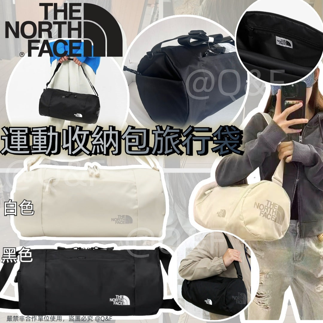 12/5截🌸The North Face 運動收納包旅行袋 | 預訂約6月初至中