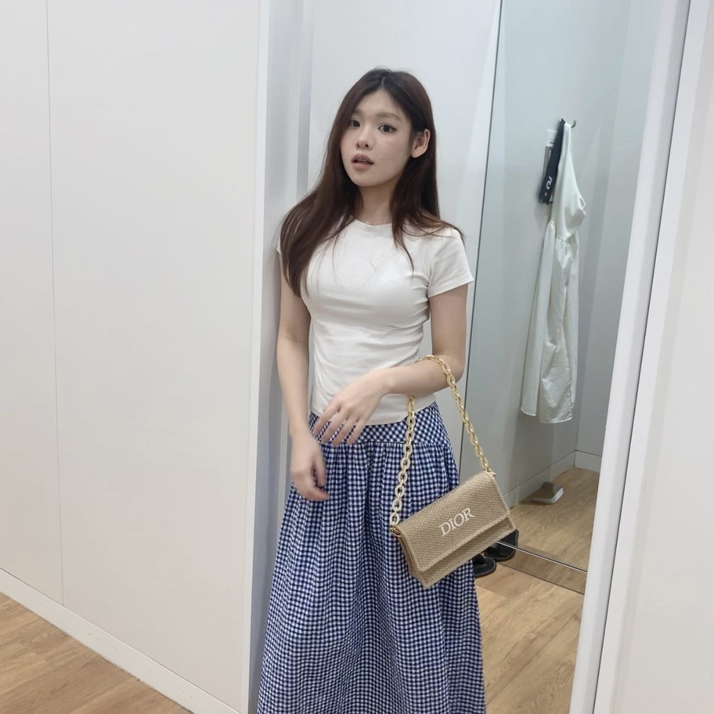 售完即止🌸DIOR Vic gift 超稀有贈品草編包(鏈條可拆取) | 預訂約4-5星期