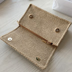 售完即止🌸DIOR Vic gift 超稀有贈品草編包(鏈條可拆取) | 預訂約4-5星期