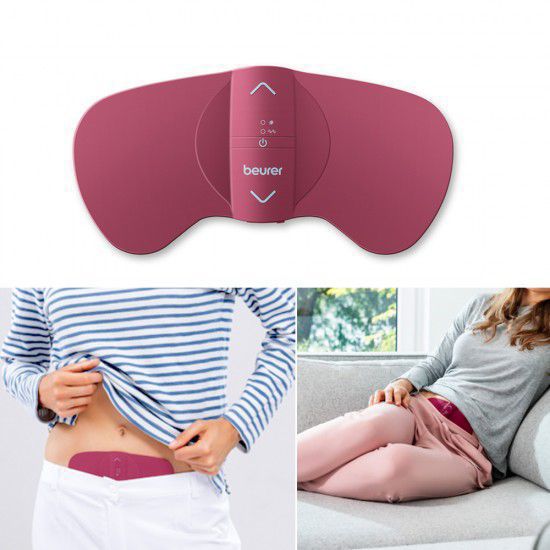 數量只有300隻🌸德國🇩🇪Beurer EM 50 TENS 暖敷生理貼 一年保養 | 預訂約1-2星期