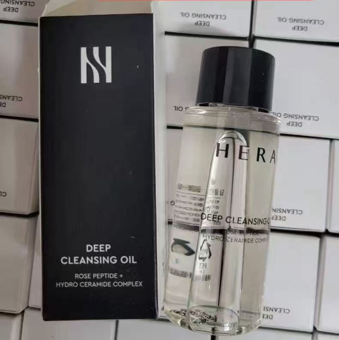 現貨🌸HERA 深層卸妝油50ML中樣 | 落單後約3-5個工作天寄出 娉婷貿易公司 Exquisite Beauty Trading Company