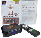 🌸香港行貨 兩年保養 小寶盒子 SBTV 11 PRO 2025🌍 全球通用 | 預訂約1-2星期 娉婷貿易公司 Exquisite Beauty Trading Company