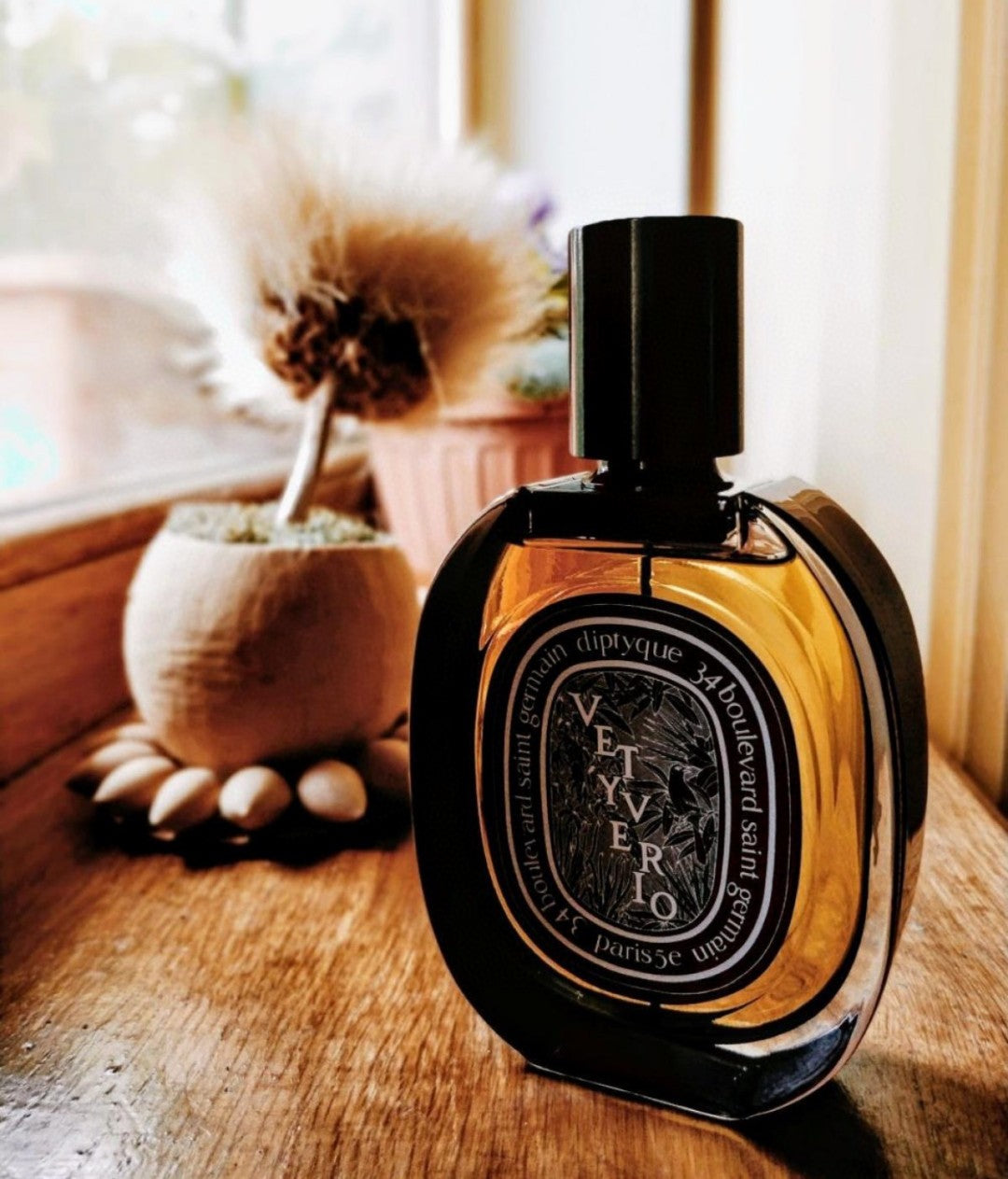供應商現貨🌸免稅正品 DIPTYQUE Vetyverio Eau De Parfum 蒂普提克香根草(巖蘭草)淡香精75ml | 預訂 逢星期一，三返倉執貨 其後約3-5個工作天寄出
