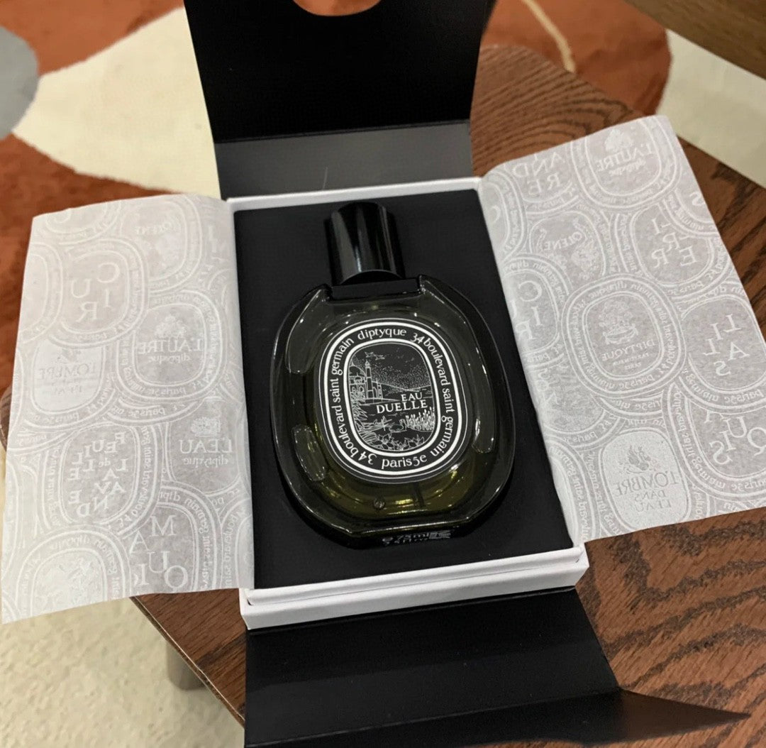 供應商現貨🌸免稅正品 DIPTYQUE Eau Duelle Eau De Parfum 蒂普提克杜耶爾淡香精75ml | 預訂 逢星期一，三返倉執貨 其後約3-5個工作天寄出