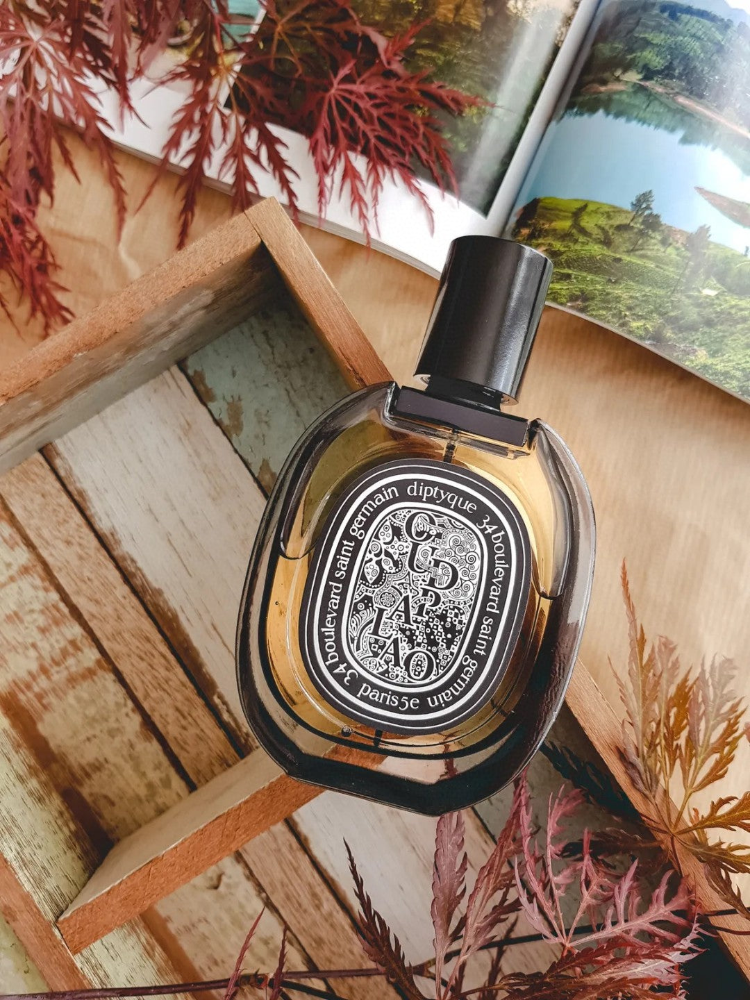 供應商現貨🌸免稅正品 Diptyque OUD PALAO Eau De Parfum 蒂普提克帕勞烏木淡香精75ml | 預訂 逢星期一，三返倉執貨 其後約3-5個工作天寄出