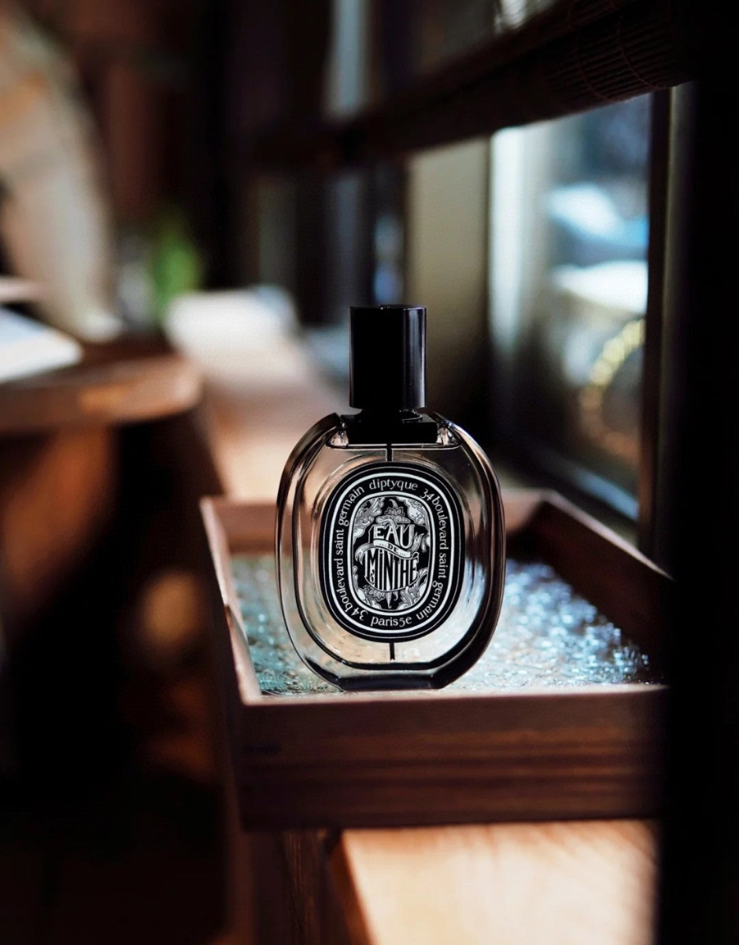 供應商現貨🌸免稅正品 Diptyque EAU DE MINTHÉ Eau De Parfum 蒂普提剋薄荷之水淡香精75ml | 預訂 逢星期一，三返倉執貨 其後約3-5個工作天寄出