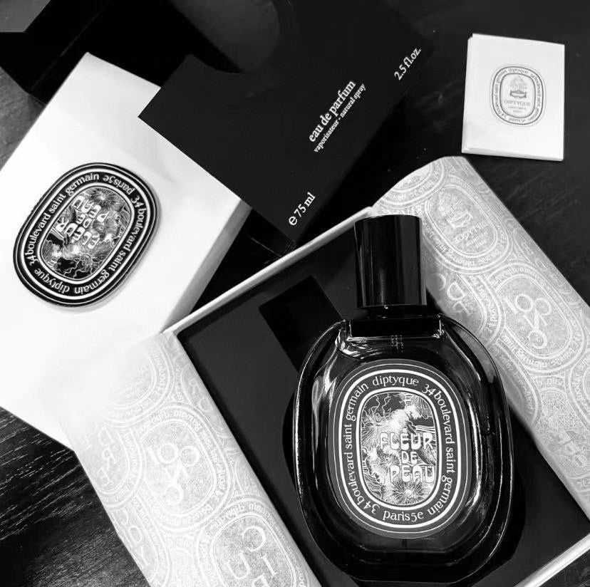 供應商現貨🌸免稅正品 Diptyque Fleur de Peau Eau De Parfum 蒂普提克肌膚之花淡香精75ml | 預訂 逢星期一，三返倉執貨 其後約3-5個工作天寄出
