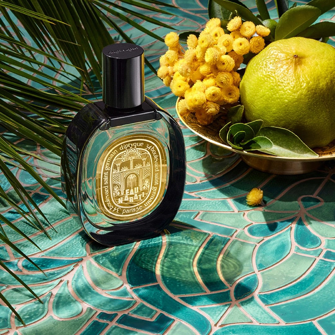 供應商現貨🌸免稅正品 Diptyque Eau Nabatl Eau De Parfum 蒂普提克天堂花園之水淡香精75ml | 預訂 逢星期一，三返倉執貨 其後約3-5個工作天寄出
