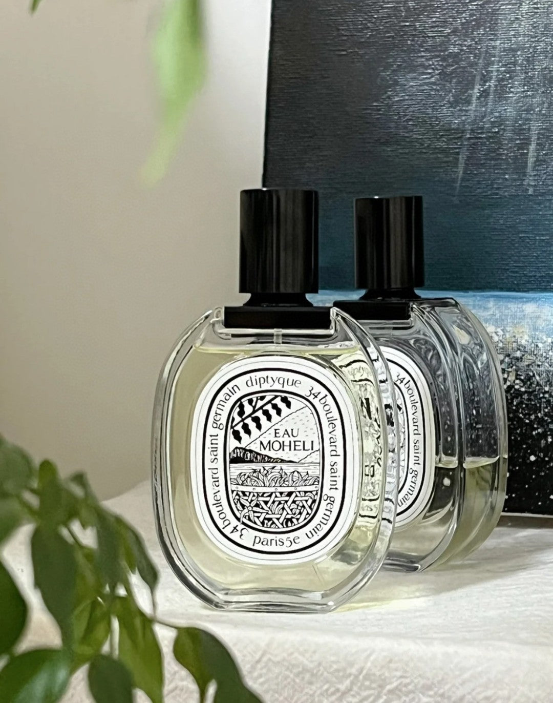 供應商現貨🌸免稅正品 Diptyque EAU MOHELI EAU DE TOILETTE 蒂普提克依蘭之水淡香水100ml | 預訂 逢星期一，三返倉執貨 其後約3-5個工作天寄出