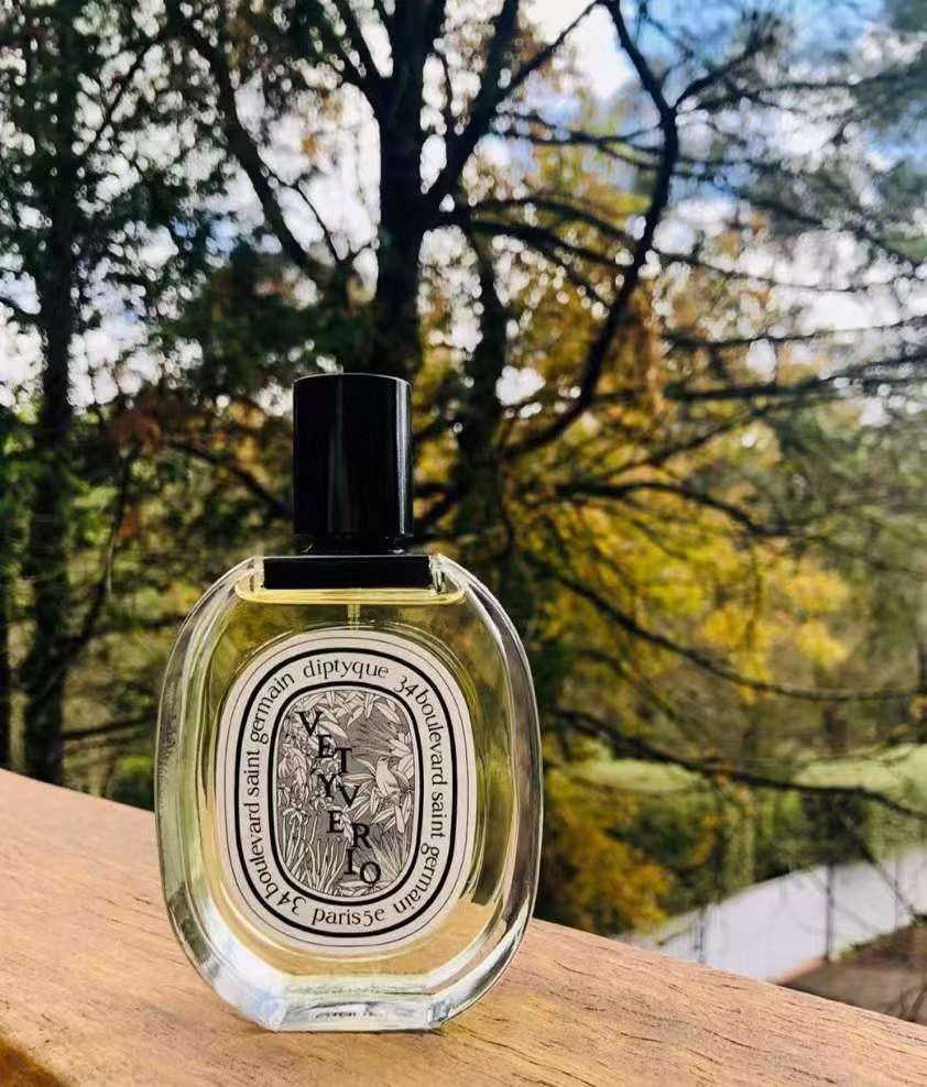 供應商現貨🌸免稅正品 Diptyque Vetyverio Eau De Toilette蒂普提克香根草淡香水50ml/100ml | 預訂 逢星期一，三返倉執貨 其後約3-5個工作天寄出