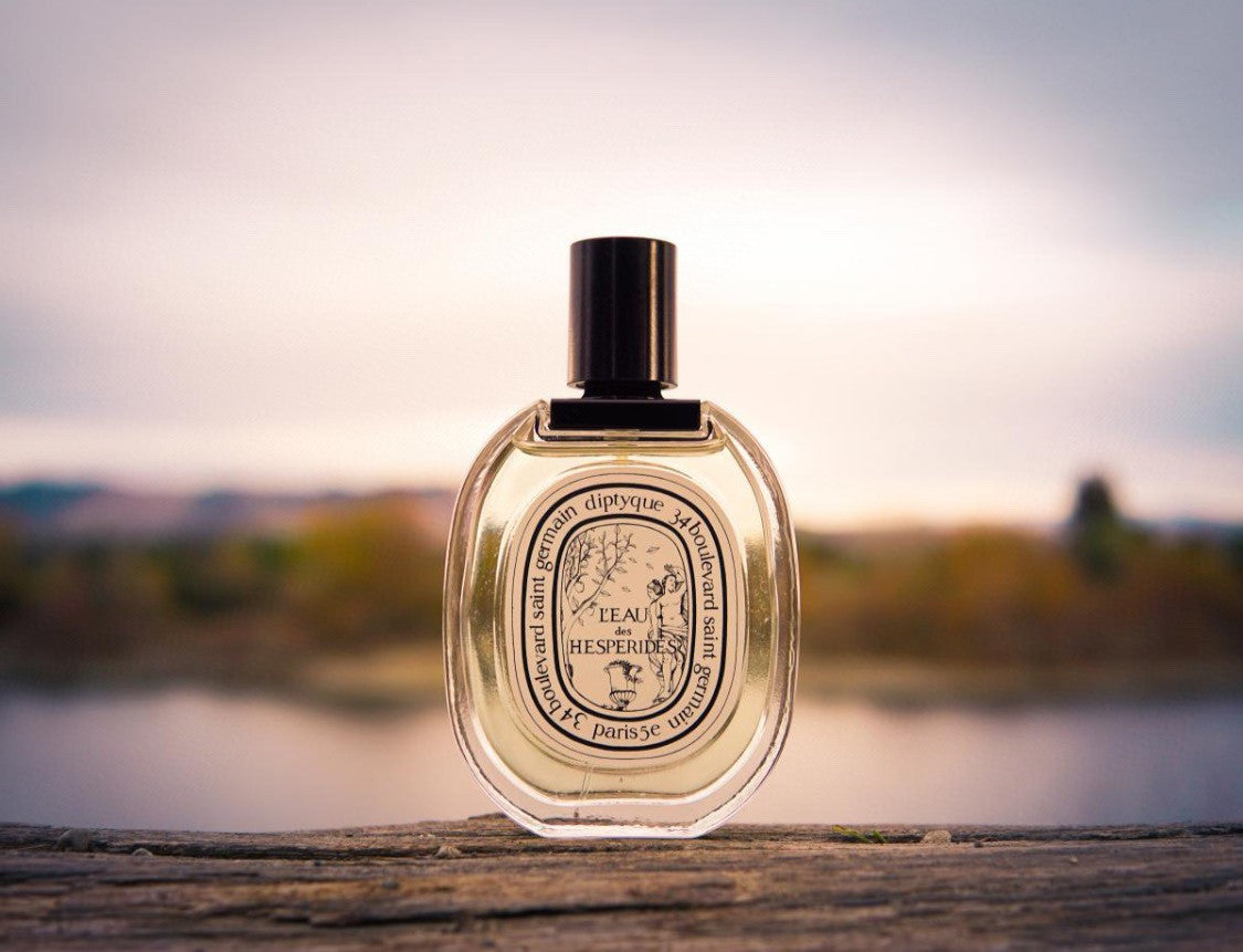 供應商現貨🌸免稅正品 Diptyque L'eau des Hesperides Eau De Toilette 蒂普提克海絲佩拉蒂之水淡香水100ml | 預訂 逢星期一，三返倉執貨 其後約3-5個工作天寄出