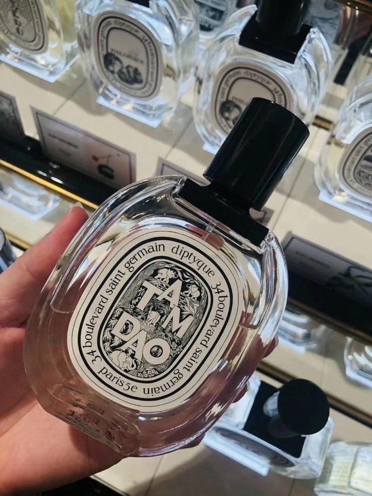 供應商現貨🌸免稅正品 Diptyque Tam Dao Eau de Toilette 蒂普提克檀道淡香水50ml | 預訂 逢星期一，三返倉執貨 其後約3-5個工作天寄出