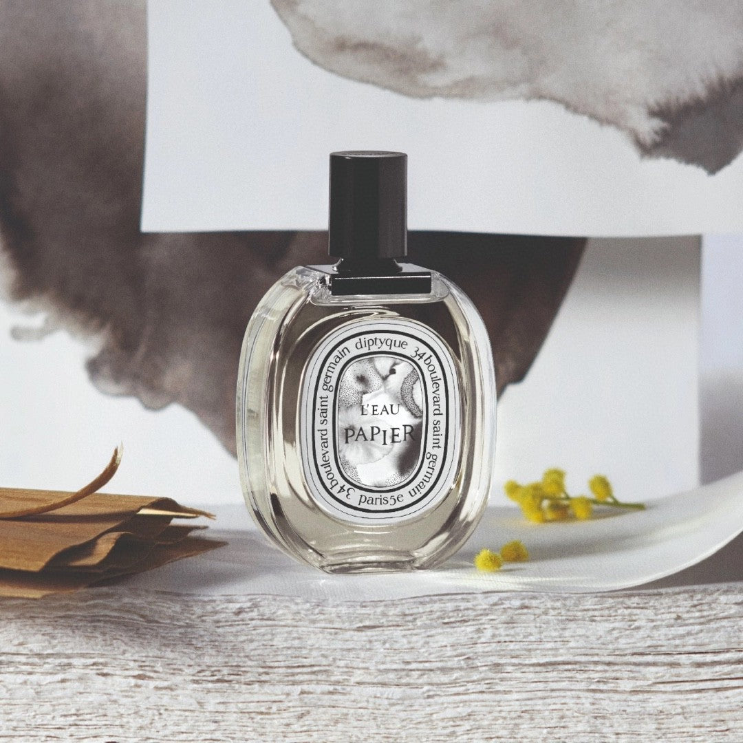 供應商現貨🌸免稅正品 Diptyque L'EAU PAPIER Eau De Toilette 蒂普提克紙墨之水淡香水100ml | 預訂 逢星期一，三返倉執貨 其後約3-5個工作天寄出