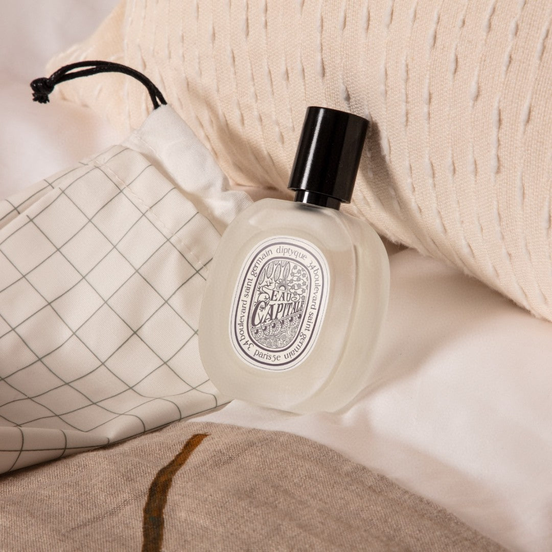 供應商現貨🌸免稅正品 Diptyque Eau Capitale Hair mist 蒂普提克巴黎之水髮香噴霧30ml | 預訂 逢星期一，三返倉執貨 其後約3-5個工作天寄出