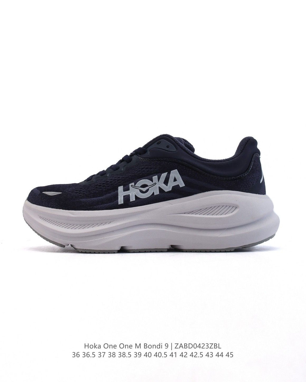 🌸HOKA暢行無阻 HOKA ONE ONE Bondi 9 低幫跑步鞋 | 預訂約3-4星期(自行備註尺寸)