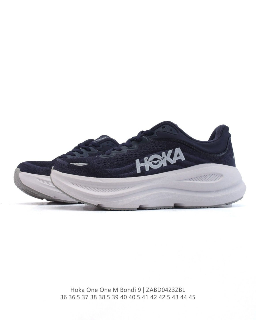 🌸HOKA暢行無阻 HOKA ONE ONE Bondi 9 低幫跑步鞋 | 預訂約3-4星期(自行備註尺寸)