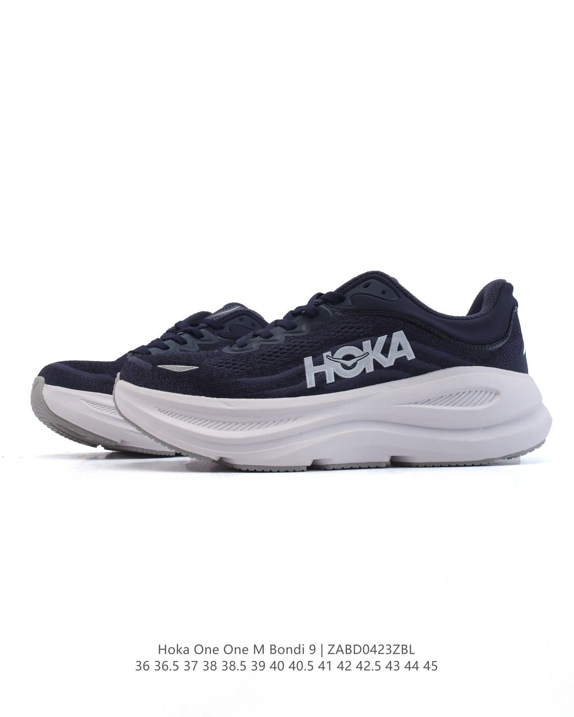 🌸HOKA暢行無阻 HOKA ONE ONE Bondi 9 低幫跑步鞋 | 預訂約3-4星期(自行備註尺寸)