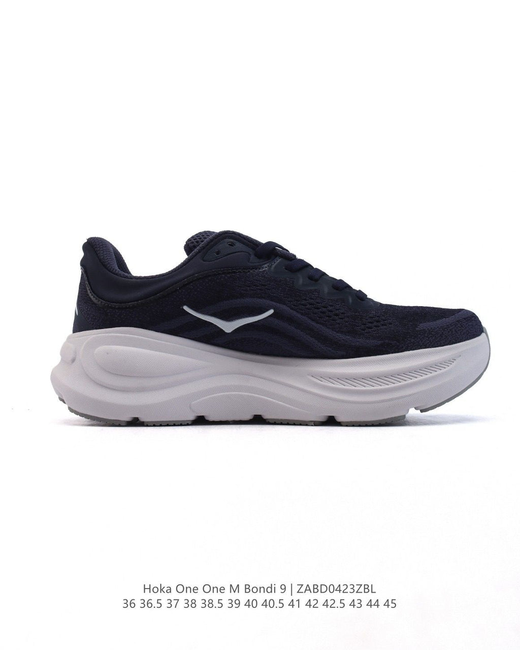 🌸HOKA暢行無阻 HOKA ONE ONE Bondi 9 低幫跑步鞋 | 預訂約3-4星期(自行備註尺寸)