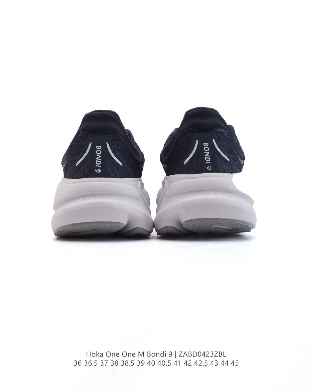 🌸HOKA暢行無阻 HOKA ONE ONE Bondi 9 低幫跑步鞋 | 預訂約3-4星期(自行備註尺寸)