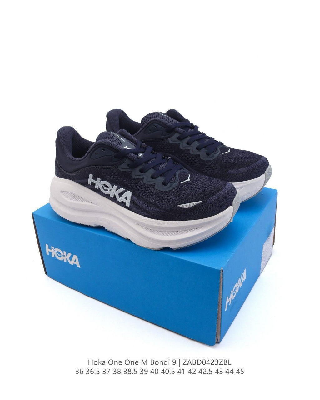 🌸HOKA暢行無阻 HOKA ONE ONE Bondi 9 低幫跑步鞋 | 預訂約3-4星期(自行備註尺寸)